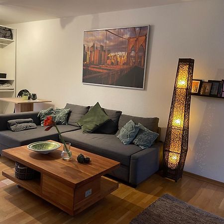 Modernes Appartement Im Gruenen - Stilvoll Und Komfortabel Köln Exteriör bild