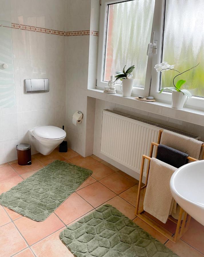 Modernes Appartement Im Gruenen - Stilvoll Und Komfortabel Köln Exteriör bild