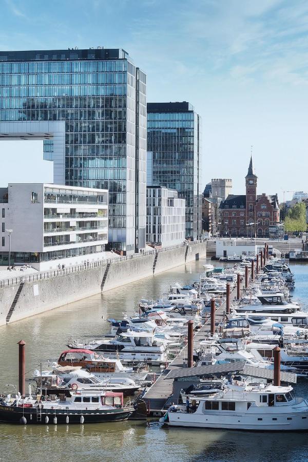 Modernes Appartement Im Gruenen - Stilvoll Und Komfortabel Köln Exteriör bild
