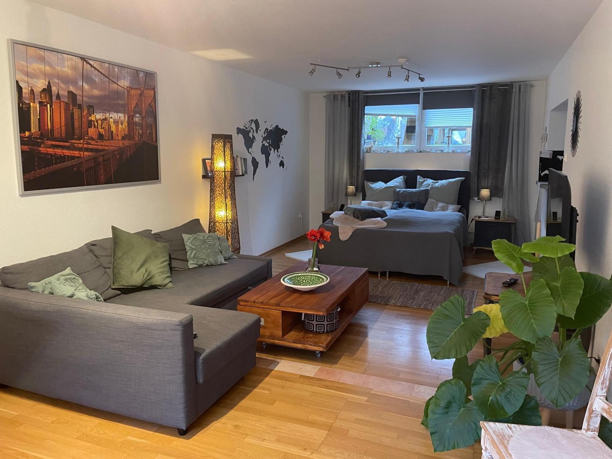 Modernes Appartement Im Gruenen - Stilvoll Und Komfortabel Köln Exteriör bild