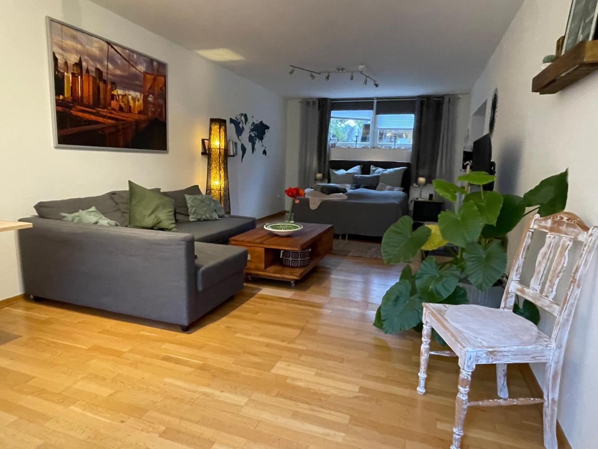 Modernes Appartement Im Gruenen - Stilvoll Und Komfortabel Köln Exteriör bild
