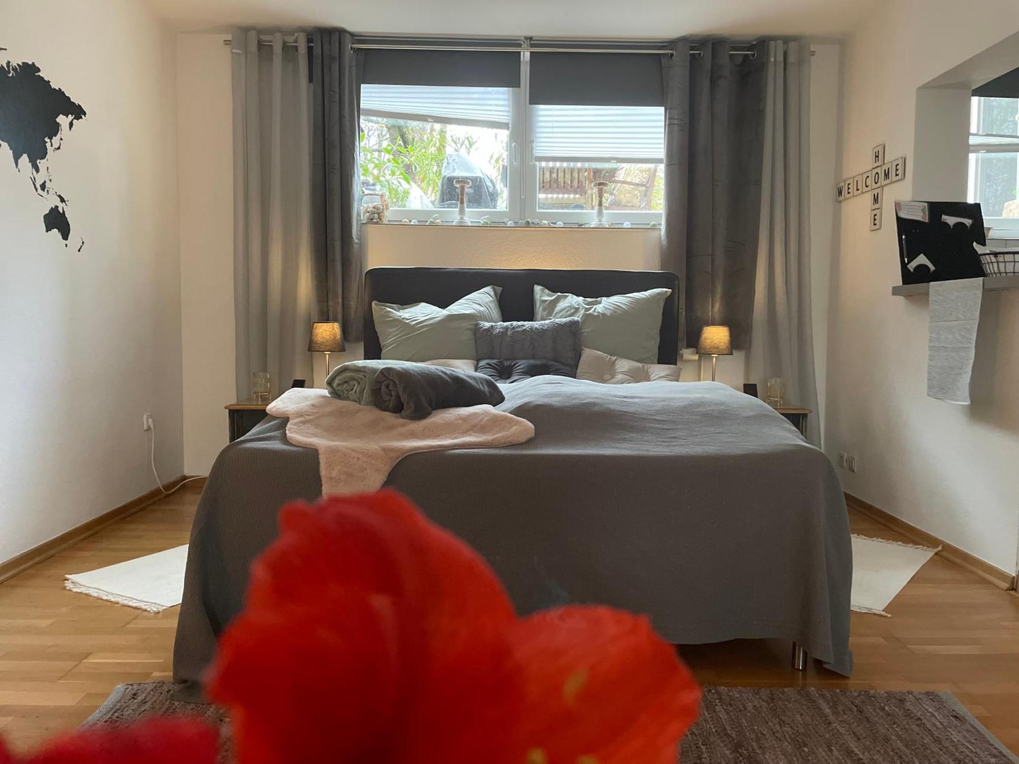 Modernes Appartement Im Gruenen - Stilvoll Und Komfortabel Köln Exteriör bild