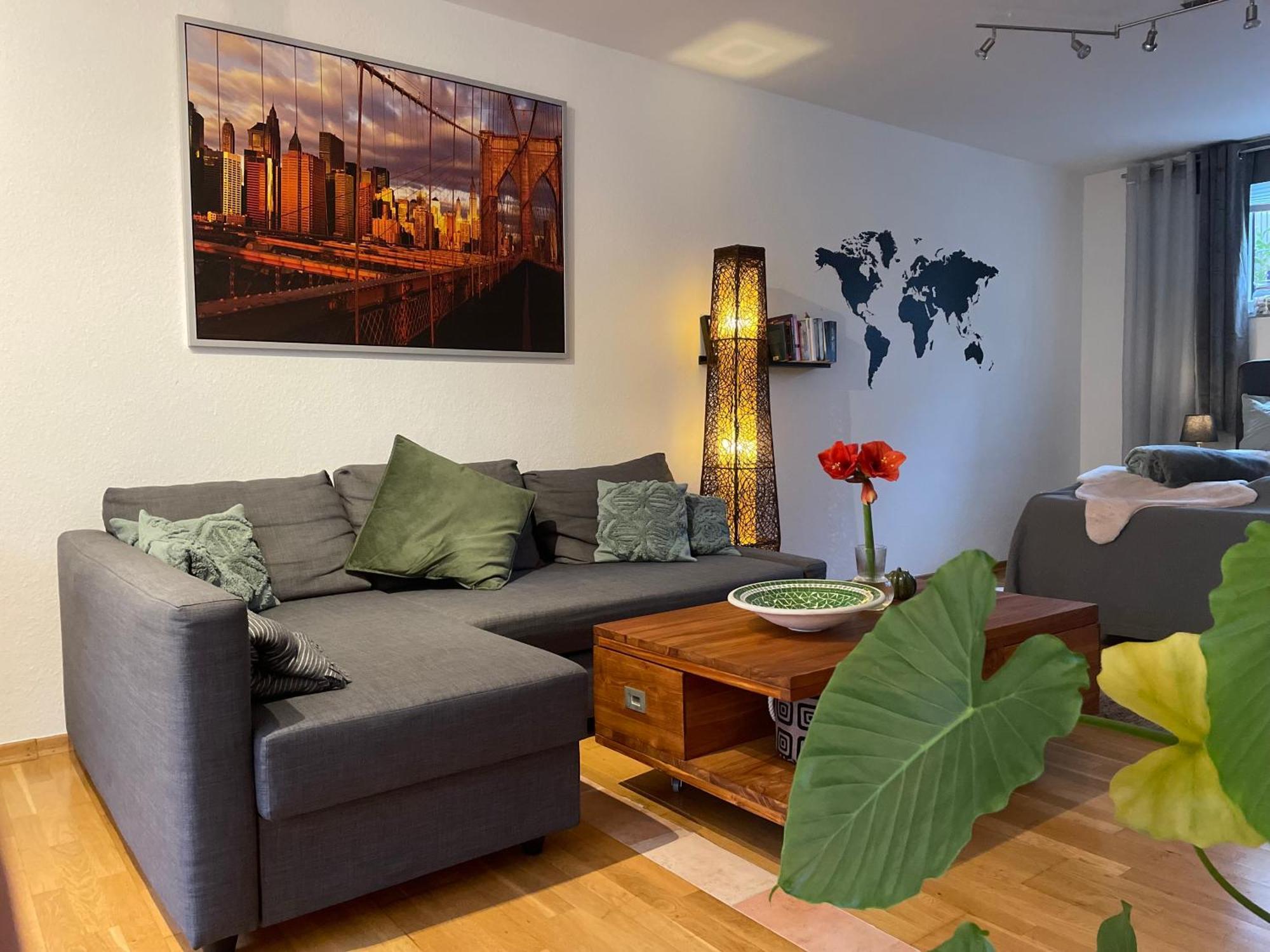 Modernes Appartement Im Gruenen - Stilvoll Und Komfortabel Köln Exteriör bild